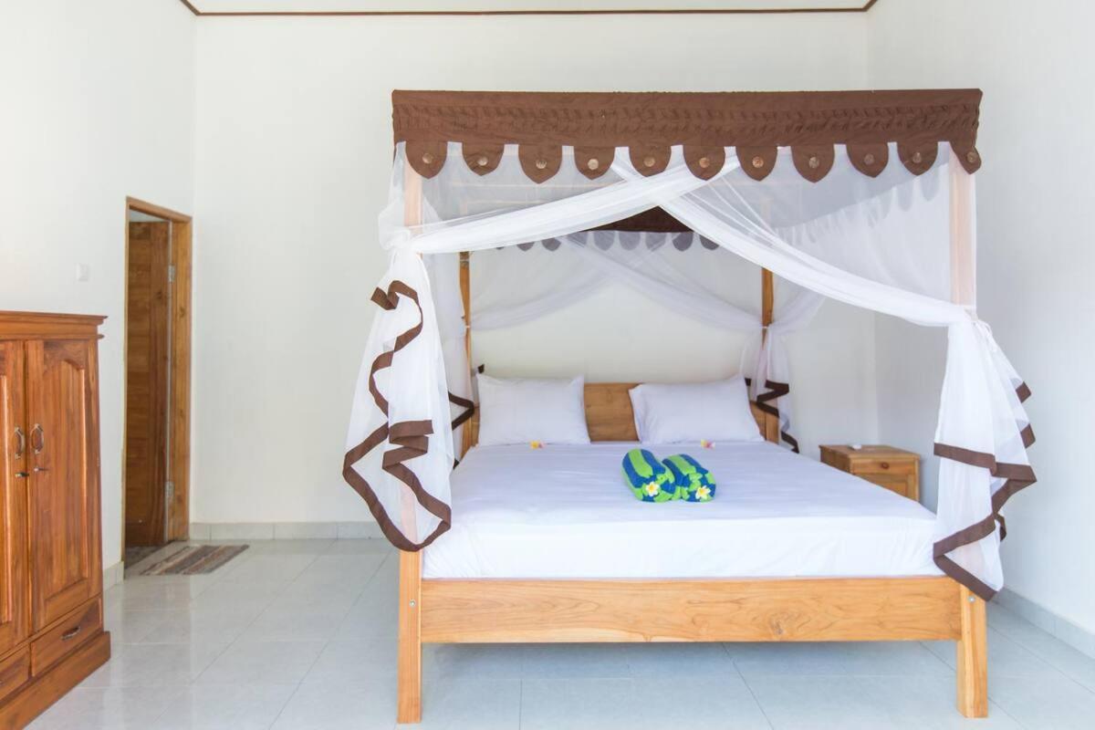 Bingin Guesthouse Uluwatu  Bagian luar foto