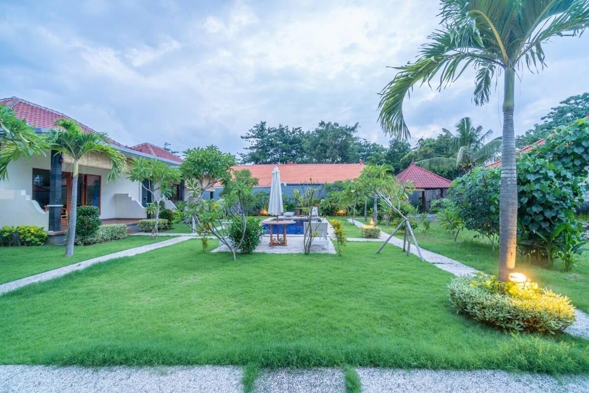Bingin Guesthouse Uluwatu  Bagian luar foto