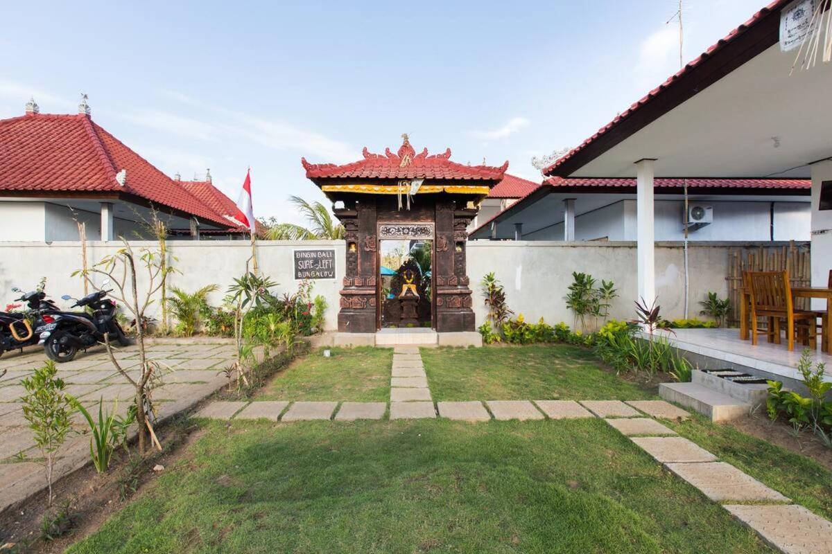 Bingin Guesthouse Uluwatu  Bagian luar foto